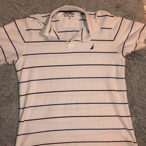 Nautica Collared Shirt SIZE S